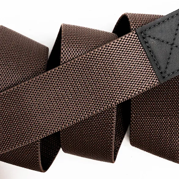 Opasek Arcade Motion brown/nickel 2026 - 2