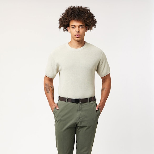 Opasek Arcade Motion brown/nickel 2026 - 5