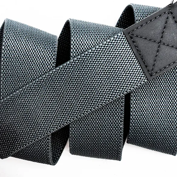 Opasek Arcade Motion charcoal/gunmetal 2027 - 2