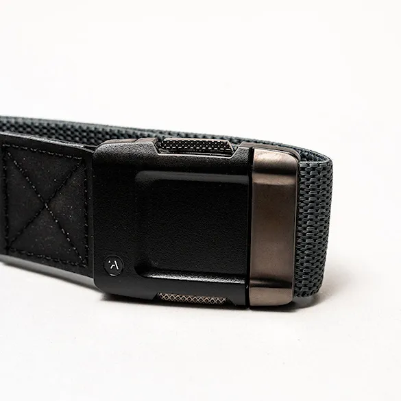 Opasek Arcade Motion charcoal/gunmetal 2027 - 4