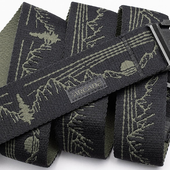 Belt Arcade Out Of Range ivy green 2026 - 3
