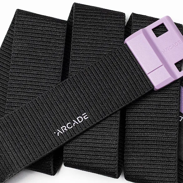 Pasek Arcade Polar black/vio 2027 - 4