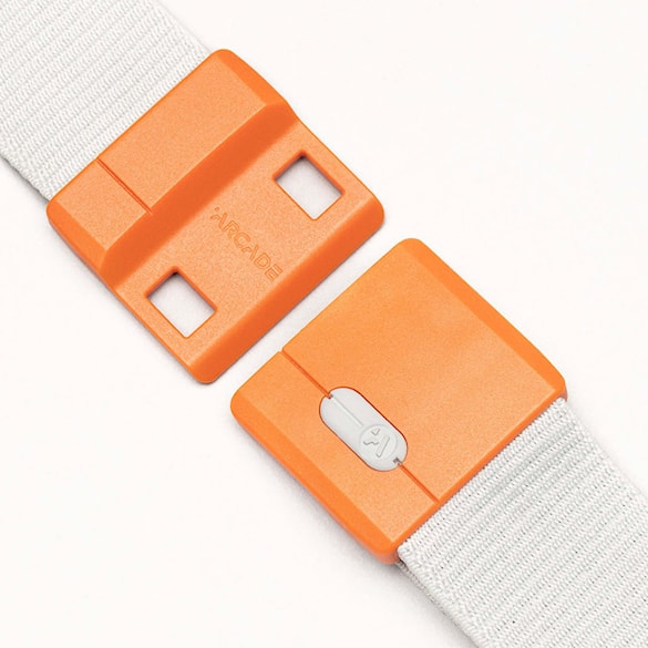 Pasek Arcade Polar glacial/flame 2026 - 2