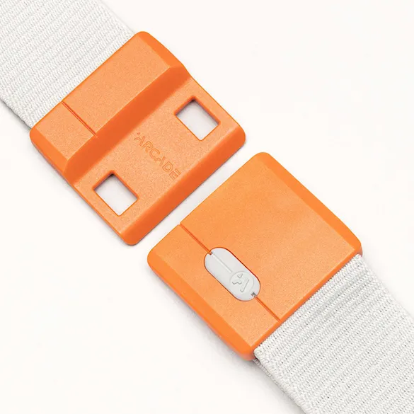 Pasek Arcade Polar glacial/flame 2027 - 2