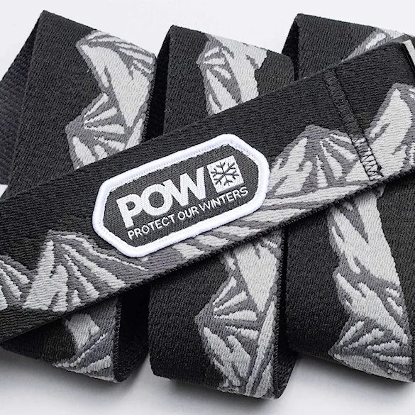 Opasek Arcade Pow X Joseph Toney black/charcoal 2026 - 2