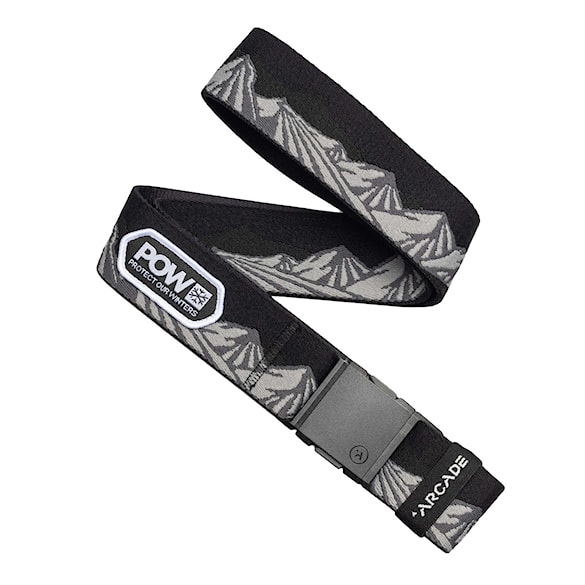 Opasek Arcade Pow X Joseph Toney black/charcoal 2026 - 1