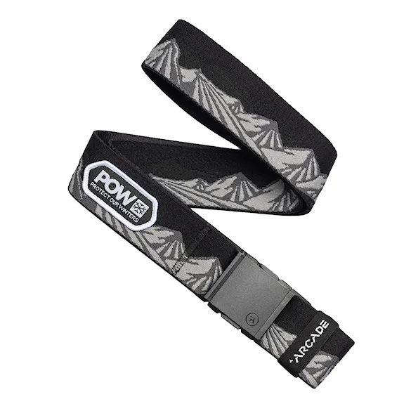 Opasek Arcade Pow X Joseph Toney black/charcoal 2026 - 1