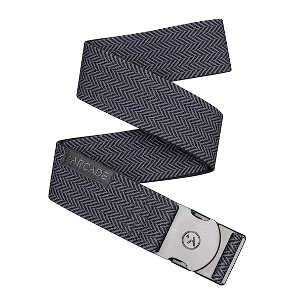 Opasek Arcade Ranger black/black 2021 - 1