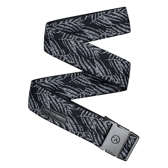 Pasek Arcade Ranger Slim black palmetto 2021 - 1