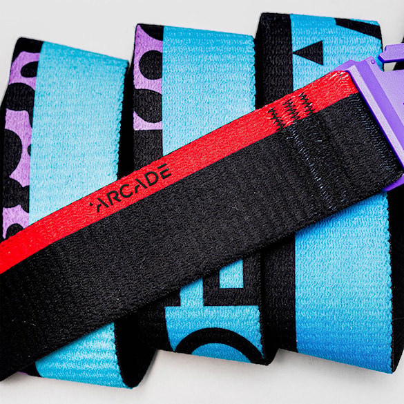 Belt Arcade Sierra acid fade/blue 2026 - 3