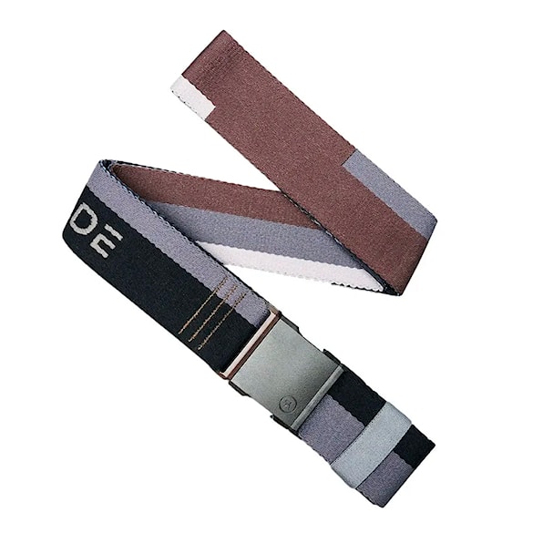 Pasek Arcade Sierra black/brown 2024 - 1