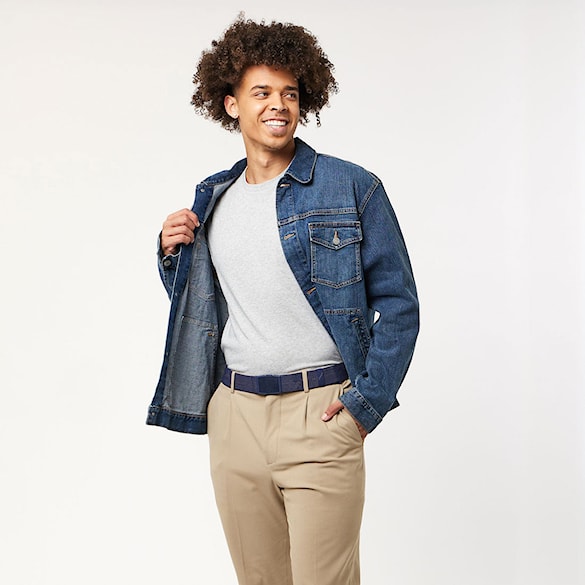 Opasok Arcade Skyline navy 2026 - 5