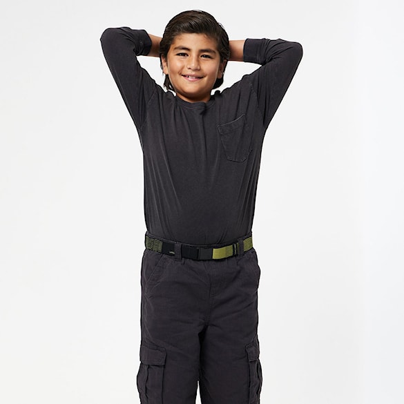 Opasok Arcade Static Youth olive 2026 - 5