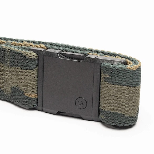 Opasek Arcade Terroflage Slim jalapeno/ivy green 2024 - 4