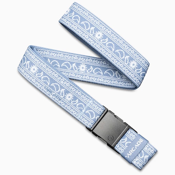 Opasek Arcade Wild Rag Slim sky/navy 2024 - 1