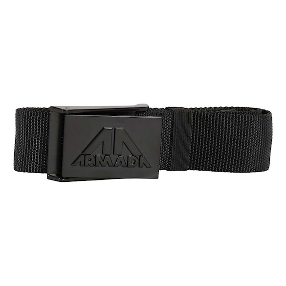 Opasek Armada Timber black 2016 - 1