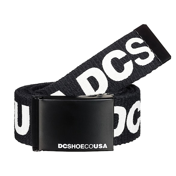 Opasek DC Chinook 6 black 2015 - 1