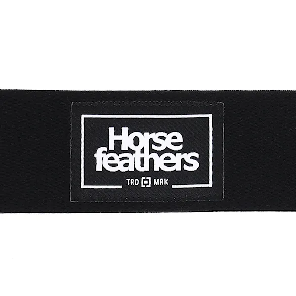 Opasek Horsefeathers Carbon black 2026 - 3