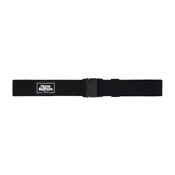 Opasok Horsefeathers Carbon black 2026 - 1