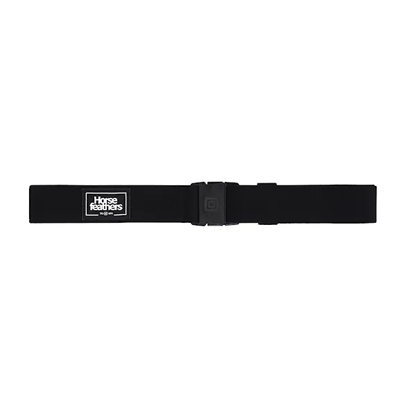 Opasek Horsefeathers Carbon black 2026 - 1