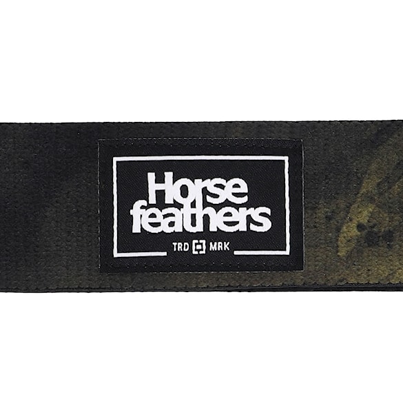 Opasok Horsefeathers Carbon storm camo 2025 - 3