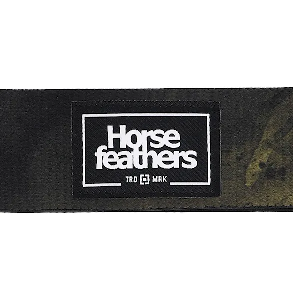 Opasok Horsefeathers Carbon storm camo 2025 - 3