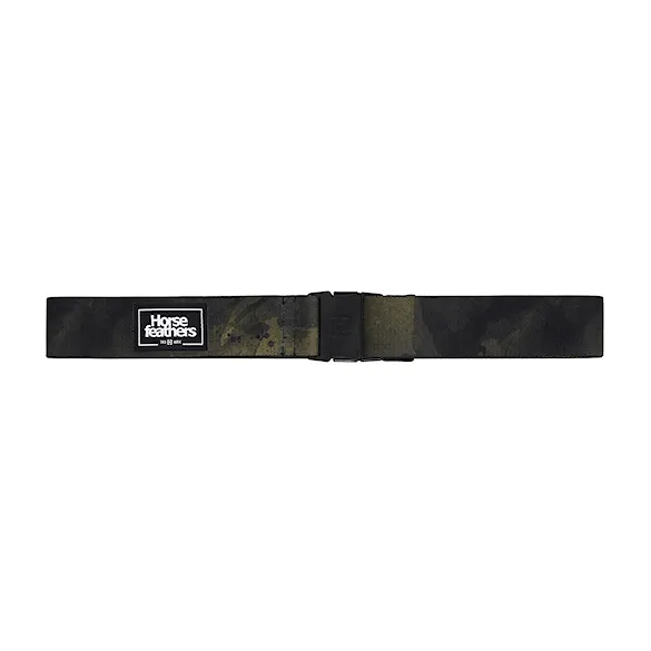 Opasok Horsefeathers Carbon storm camo 2025 - 1