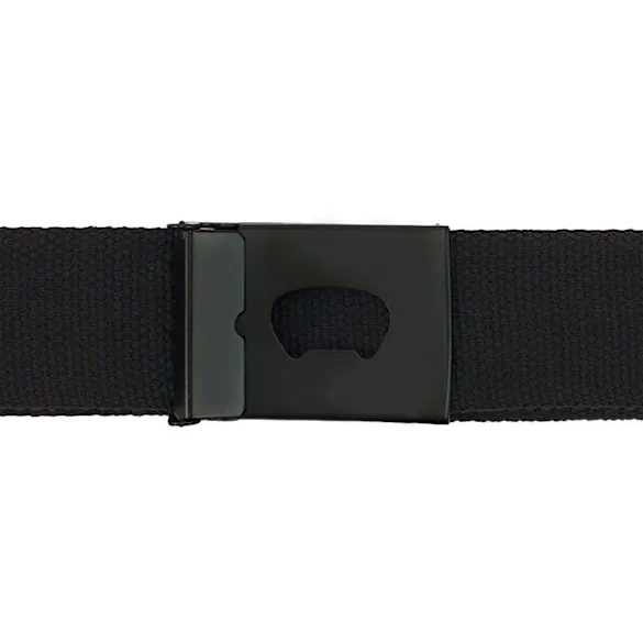 Belt Horsefeathers Idol all black - 3