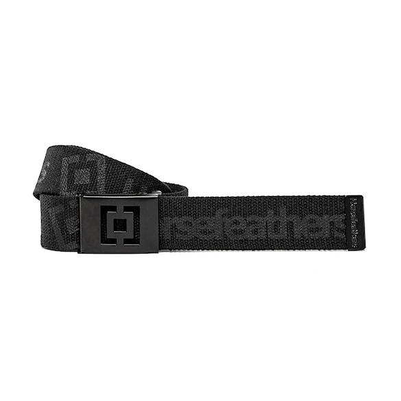 Belt Horsefeathers Idol all black - 2
