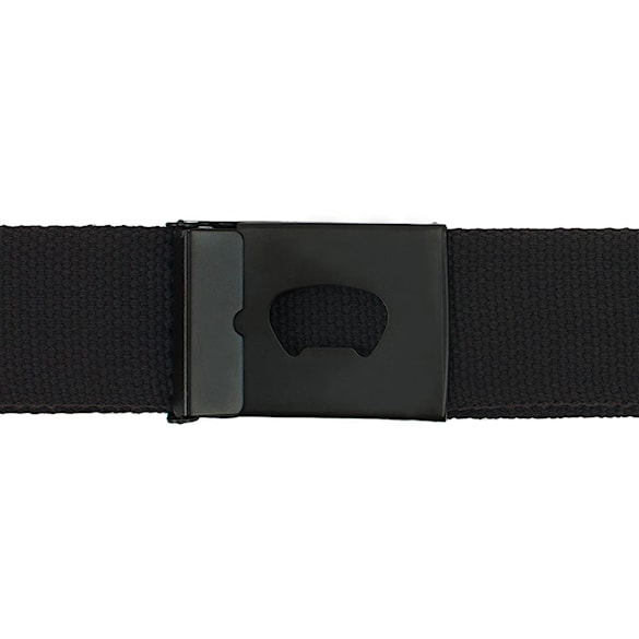 Belt Horsefeathers Idol all black - 4