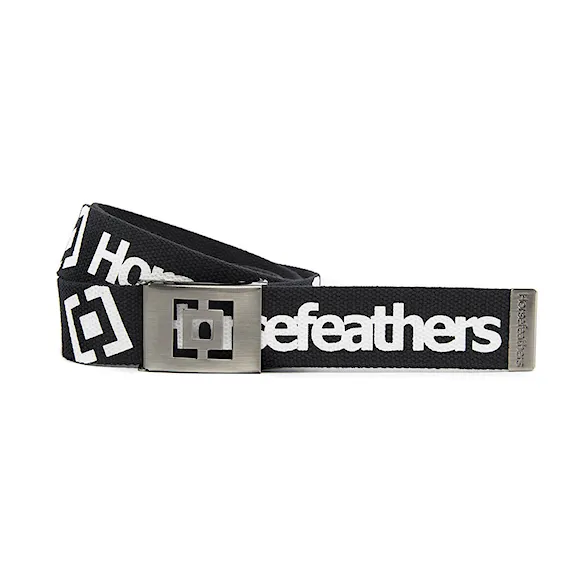 Belt Horsefeathers Idol b&w - 2