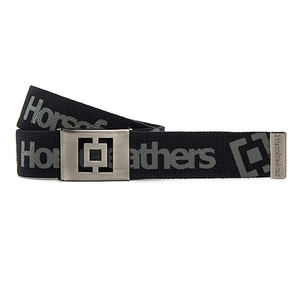 Belt Horsefeathers Idol black - 1