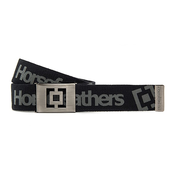 Belt Horsefeathers Idol black - 2