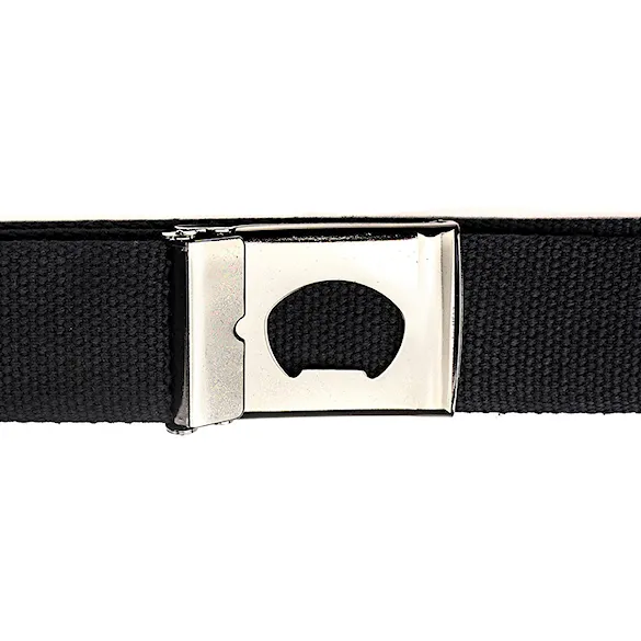 Belt Horsefeathers Idol black - 4