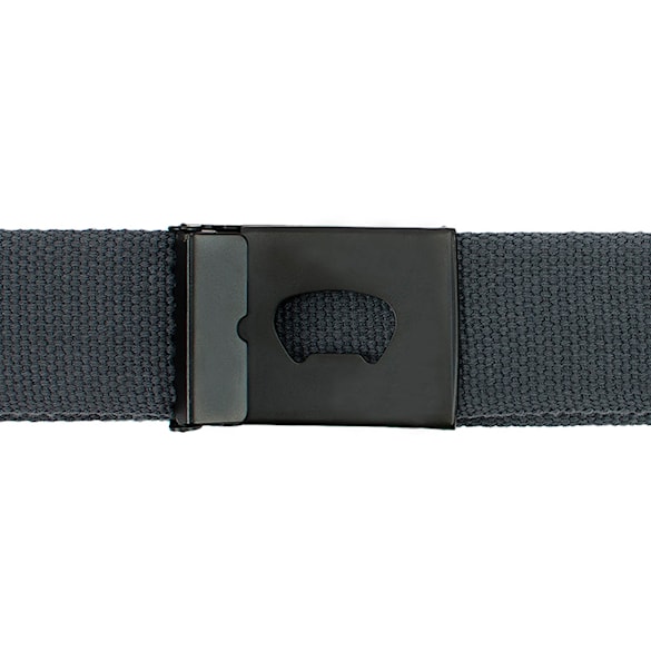 Pasek Horsefeathers Idol grey - 2