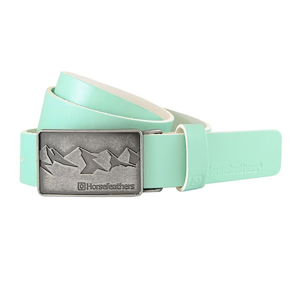Opasek Horsefeathers Winie mint 2016 - 1