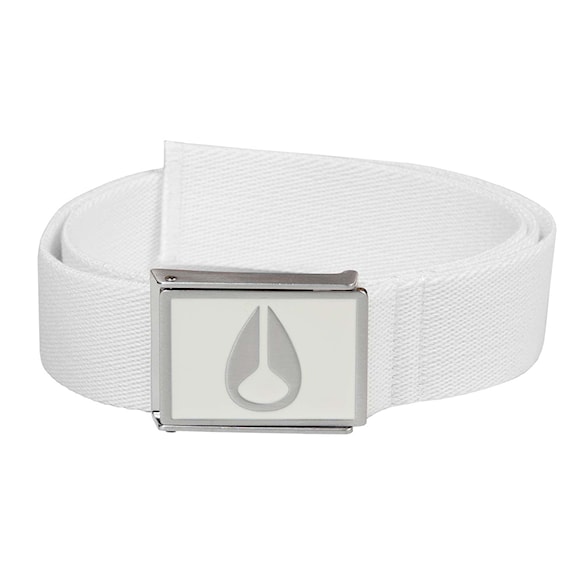 Opasek Nixon Enamel Wings white 2015 - 1