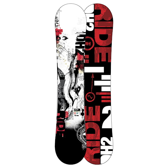 Snowboard Ride Dh2 dh2 2012 - 1