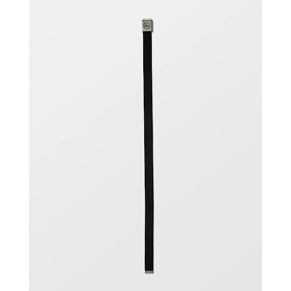 Pasek Volcom Circle Web Belt black 2026 - 2