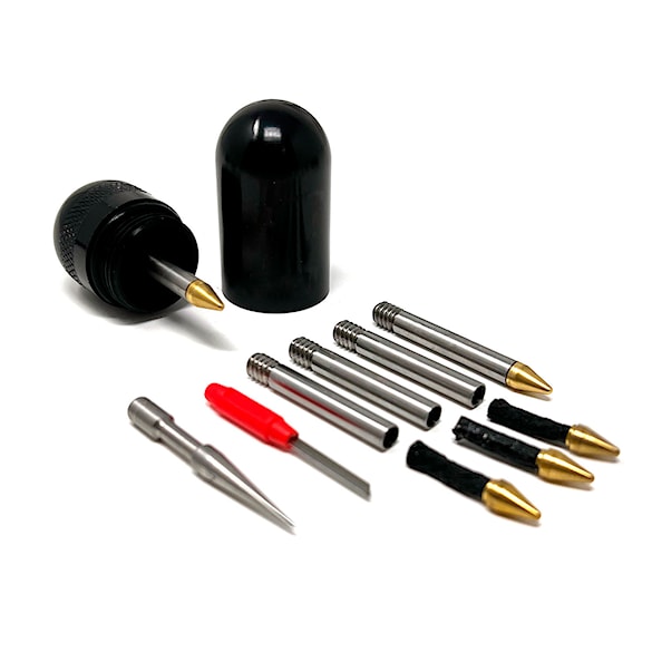 Oprava defektu Dynaplug Micro Pro Kit black - 1