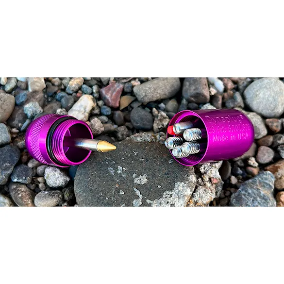 Puncture Repair Dynaplug Micro Pro Kit purple - 3