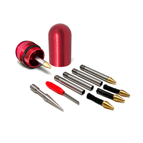 Oprava defektu Dynaplug Micro Pro Kit red - 1