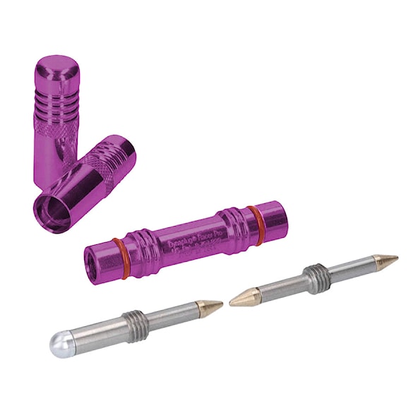 Oprava defektu Dynaplug Racer Kit Pro purple - 1