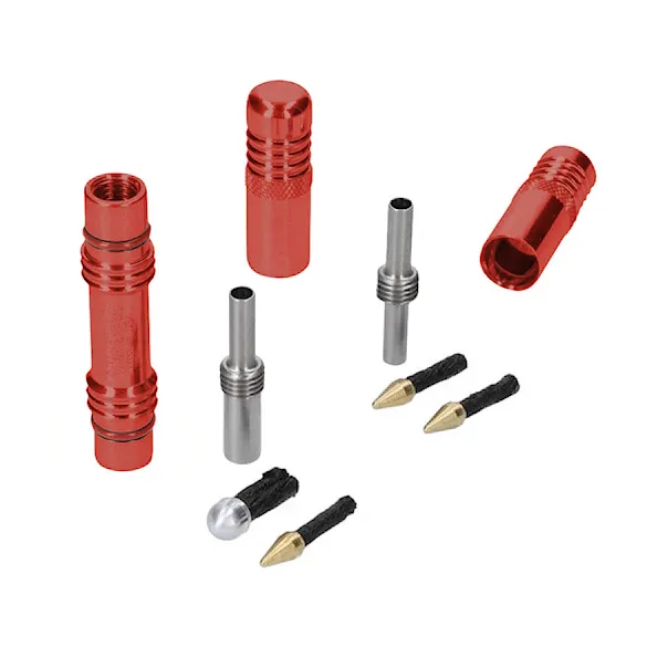 Oprava defektu Dynaplug Racer Kit Pro red - 3