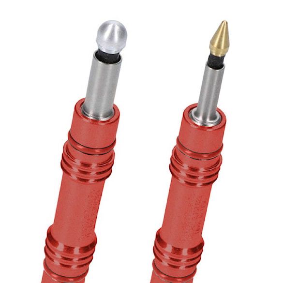 Puncture Repair Dynaplug Racer Kit Pro red - 4