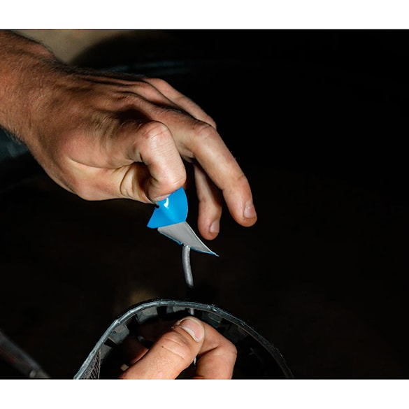 Puncture Repair Lezyne Tubeless Pro Plugs black - 14