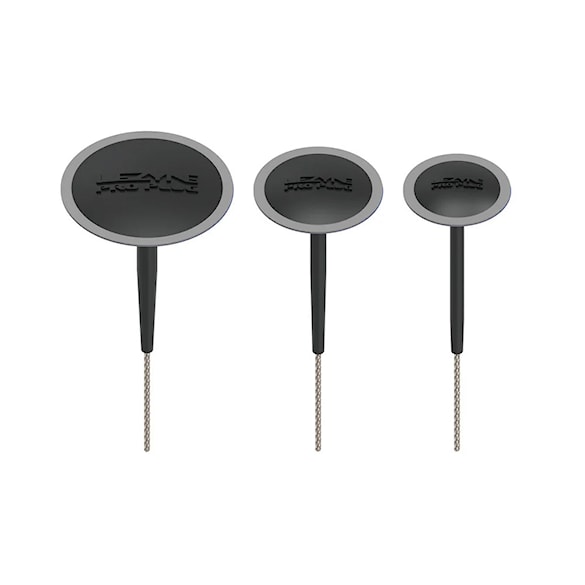 Puncture Repair Lezyne Tubeless Pro Plugs black - 1