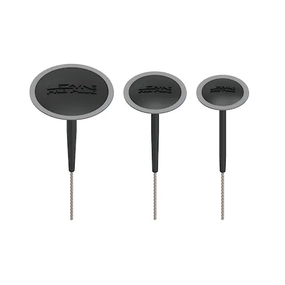 Naprawa przebicia Lezyne Tubeless Pro Plugs black - 1
