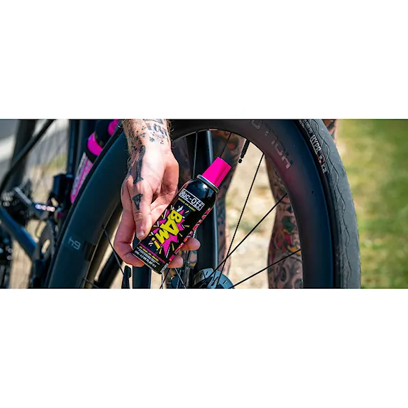 Puncture Repair Muc-Off B.A.M! Inflate & Repair 125ml - 6