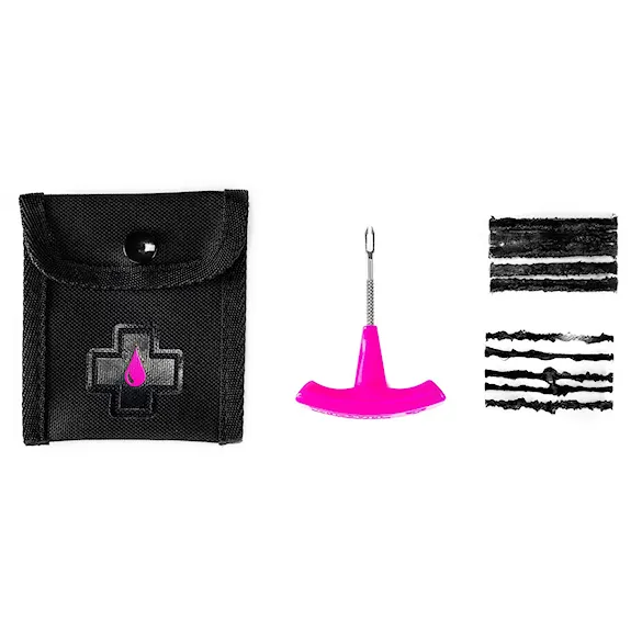 Oprava defektu Muc-Off Puncture Plug Repair Kit - 1